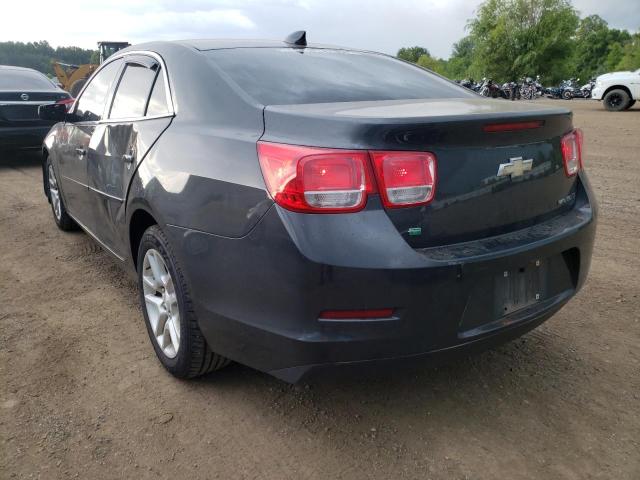 1G11C5SAXGU111620 - 2016 CHEVROLET MALIBU LIM CHARCOAL photo 3