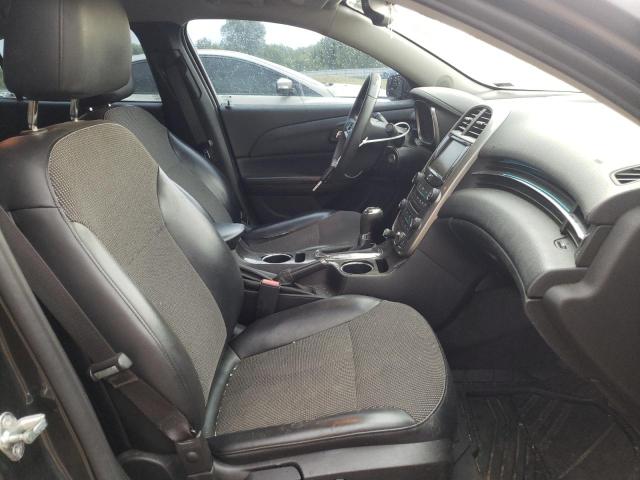 1G11C5SAXGU111620 - 2016 CHEVROLET MALIBU LIM 石墨色 照片 5