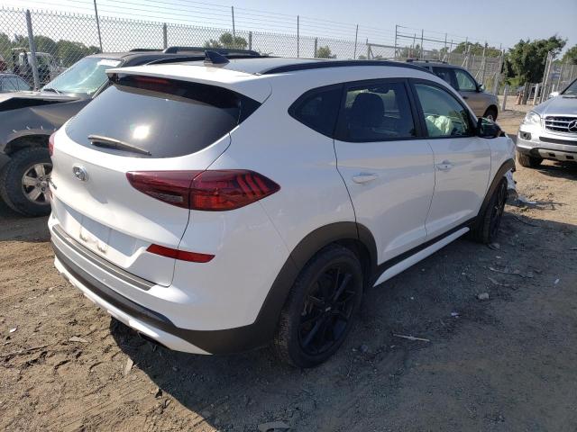 KM8J33AL3KU944825 - 2019 HYUNDAI TUCSON LIM WHITE photo 4