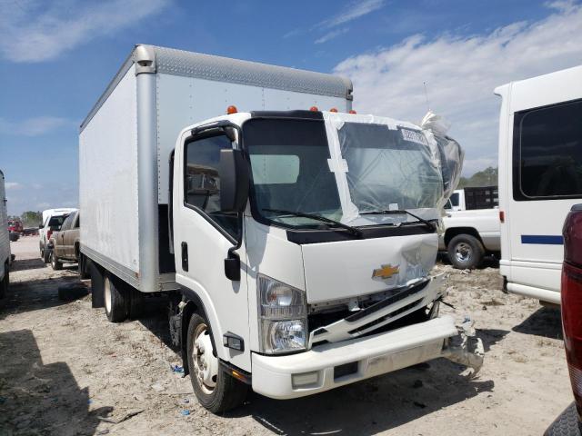 54DCDW1B6GS811395 - 2016 CHEVROLET 4500 BLACK photo 1