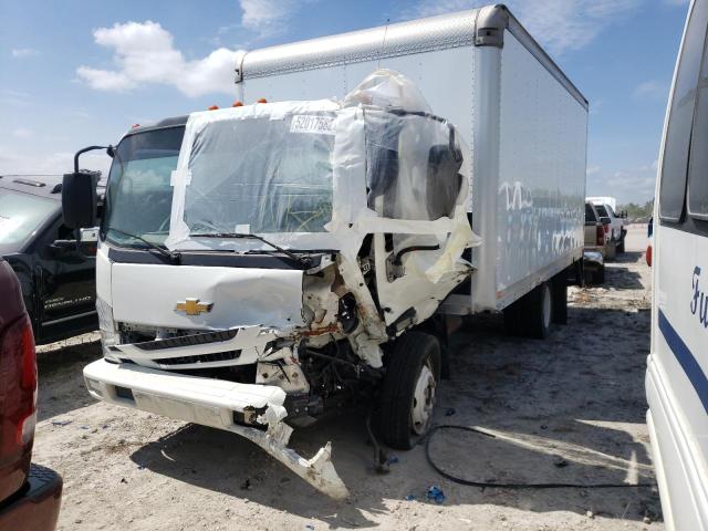 54DCDW1B6GS811395 - 2016 CHEVROLET 4500 BLACK photo 2