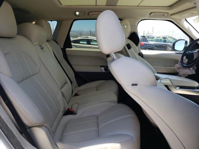 SALWR2FV0HA149151 - 2017 LAND ROVER RANGE ROVE WHITE photo 6