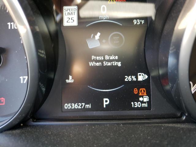 SALWR2FV0HA149151 - 2017 LAND ROVER RANGE ROVE WHITE photo 8