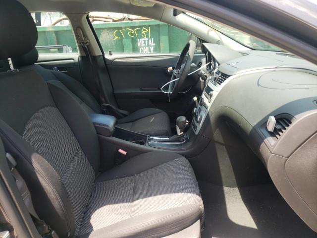 1G1ZC5EU9BF146204 - 2011 CHEVROLET MALIBU 1LT 灰色 照片 5