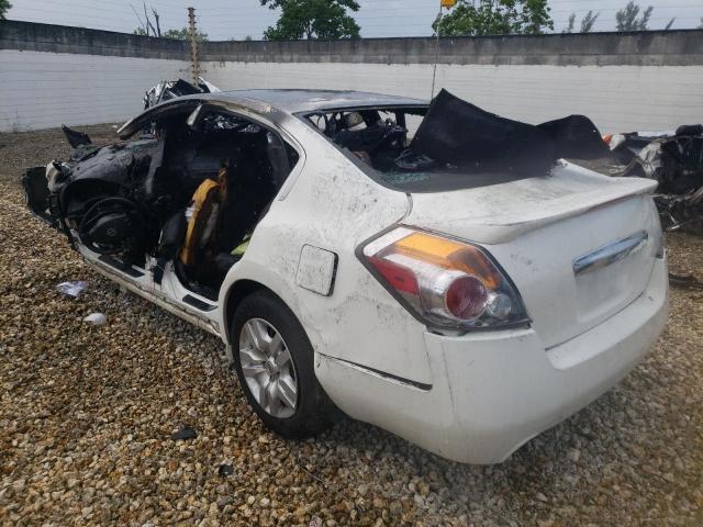 1N4AL2AP4CC236758 - 2012 NISSAN ALTIMA BAS BURN photo 3