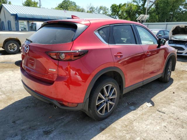 JM3KFBDL3H0119283 - 2017 MAZDA CX-5 GRAND RED photo 4