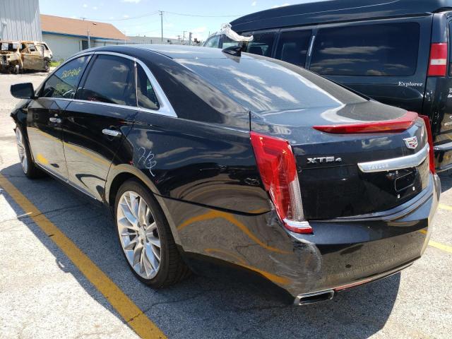 2G61T5S39G9106661 - 2016 CADILLAC XTS PLATIN BLACK photo 3