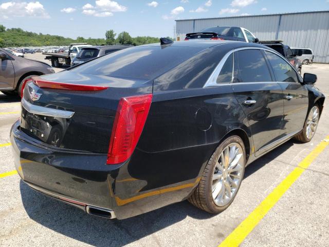 2G61T5S39G9106661 - 2016 CADILLAC XTS PLATIN BLACK photo 4