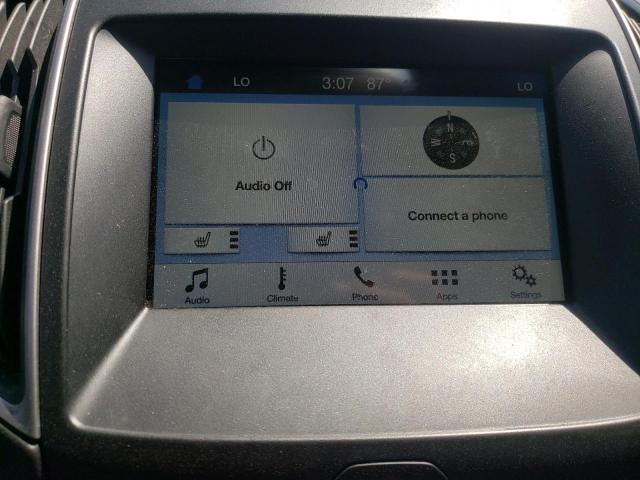 2FMPK3J81JBC44315 - 2018 FORD EDGE SEL Mavi foto 9