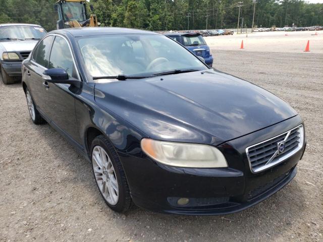 YV1AS982171033502 - 2007 VOLVO S80 3.2 BLACK photo 1