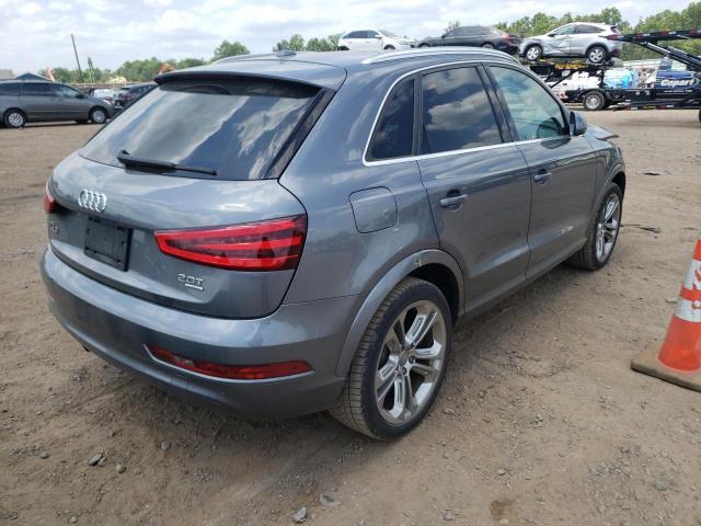 WA1EFCFS2FR008565 - 2015 AUDI Q3 PREMIUM SILVER photo 4