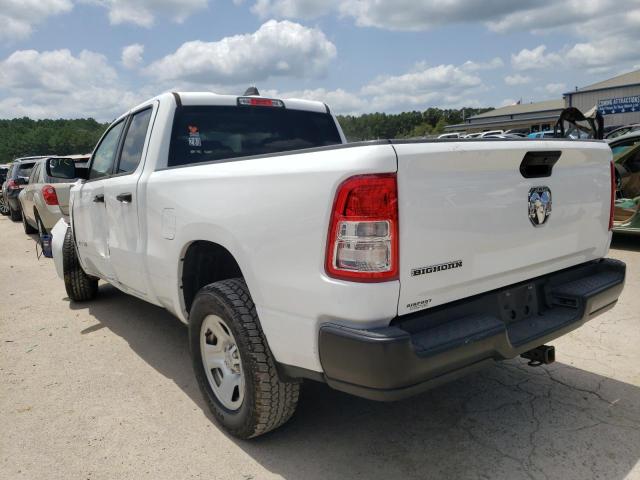 1C6SRECG4LN273722 - 2020 RAM 1500 TRADE WHITE photo 3