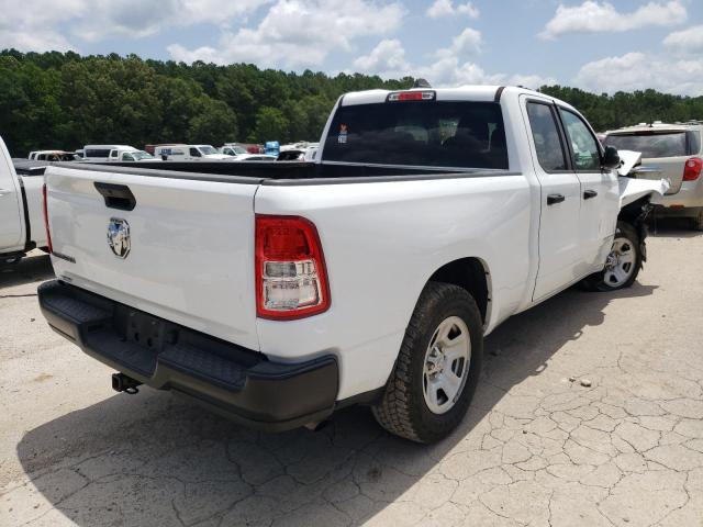 1C6SRECG4LN273722 - 2020 RAM 1500 TRADE WHITE photo 4