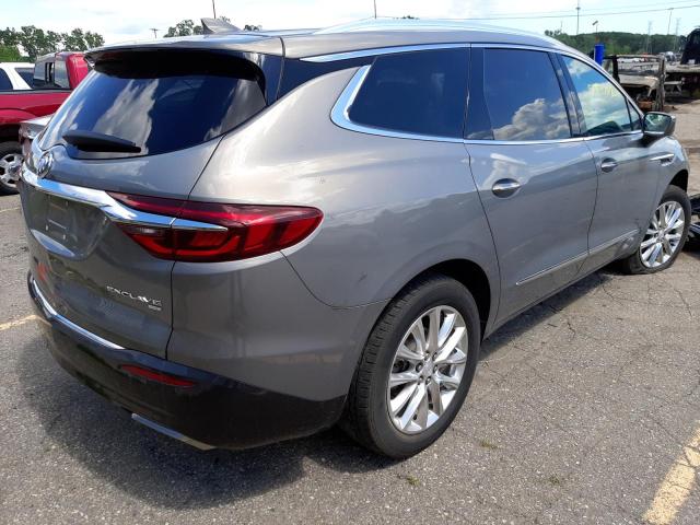 5GAEVBKW9JJ180709 - 2018 BUICK ENCLAVE PR GOLD photo 4