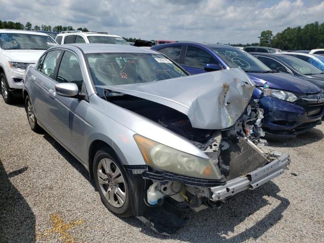 1HGCP26438A099242 - 2008 HONDA ACCORD LXP SILVER photo 1