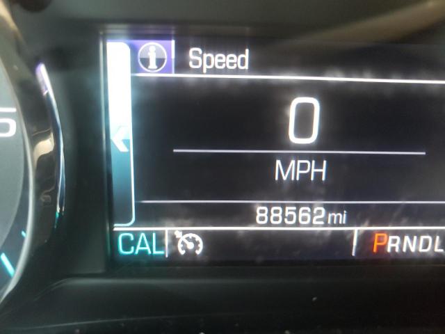 3GCPCREC9JG641769 - 2018 CHEVROLET SILVERADO წითელი ფოტო 8