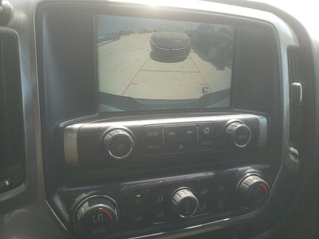 3GCPCREC9JG641769 - 2018 CHEVROLET SILVERADO წითელი ფოტო 9