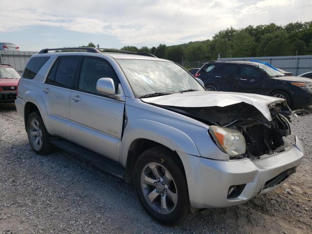 JTEZU17RX60076447 - 2006 TOYOTA 4RUNNER LI SILVER photo 1