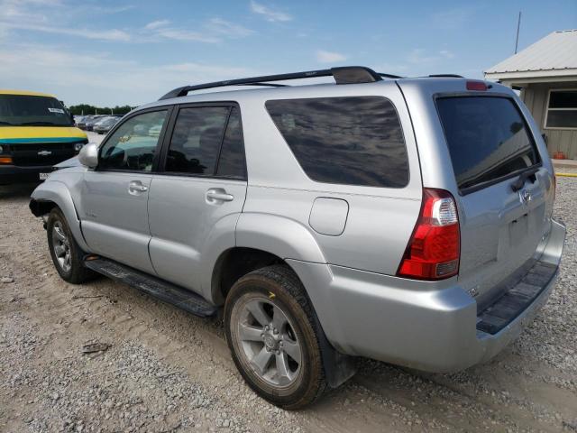 JTEZU17RX60076447 - 2006 TOYOTA 4RUNNER LI SILVER photo 3