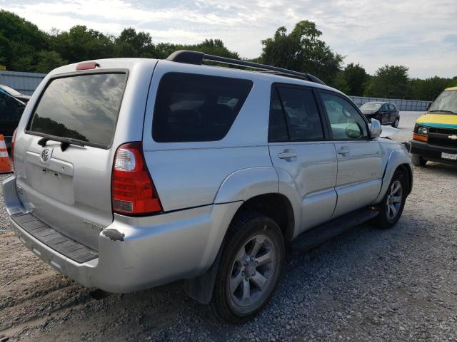 JTEZU17RX60076447 - 2006 TOYOTA 4RUNNER LI SILVER photo 4