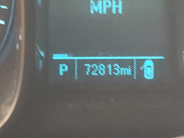 1G11C5SA6DF325763 - 2013 CHEVROLET MALIBU 1LT ვერცხლისფერი ფოტო 8