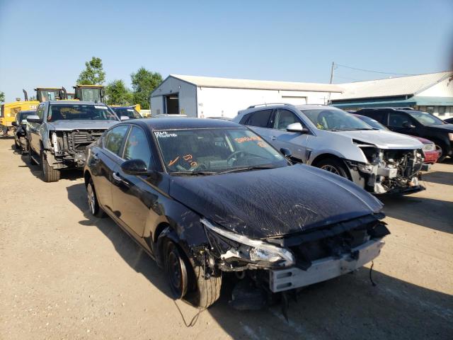 1N4BL4BV8LC214405 - 2020 NISSAN ALTIMA S BLACK photo 1