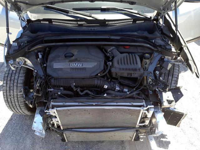 WBXYH9C07L5R44674 - 2020 BMW X2 SDRIVE2 SILVER photo 7