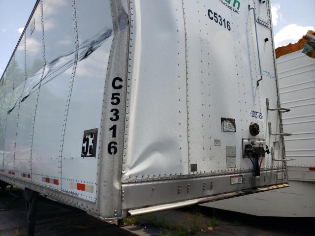 1GRAP0625FD456821 - 2015 GREAT DANE TRAILER TRAILER WHITE photo 8