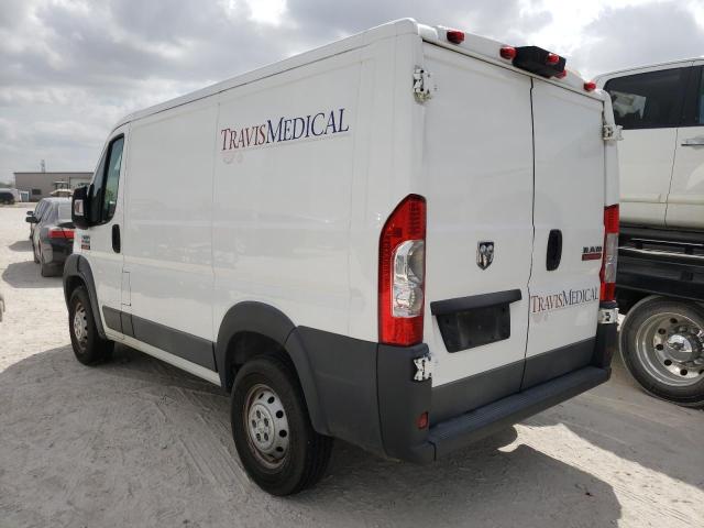 3C6TRVNG7HE501886 - 2017 RAM PROMASTER 白色 照片 3