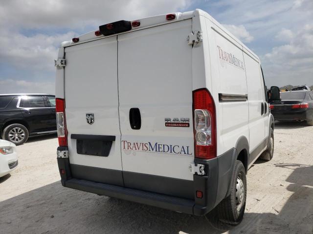 3C6TRVNG7HE501886 - 2017 RAM PROMASTER 白色 照片 4