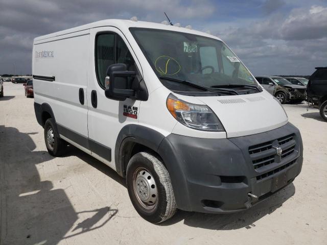 3C6TRVNG7HE501886 - 2017 RAM PROMASTER 白色 照片 9