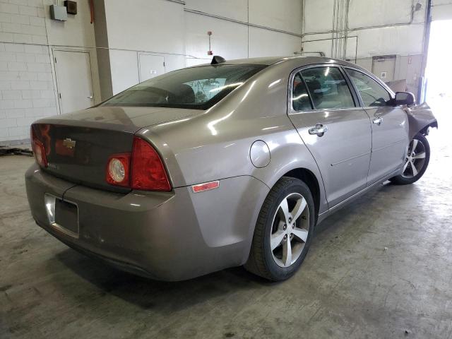 1G1ZC5E06CF250230 - 2012 CHEVROLET MALIBU 1LT TAN photo 4