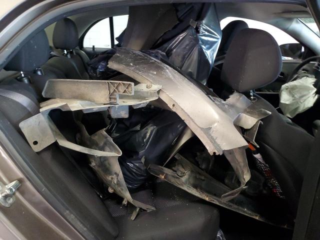 1G1ZC5E06CF250230 - 2012 CHEVROLET MALIBU 1LT TAN photo 6