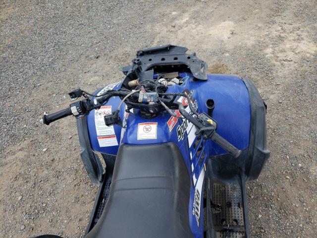 4XACH50A14B238422 - 2004 POLARIS SPORTSMAN BLUE photo 5