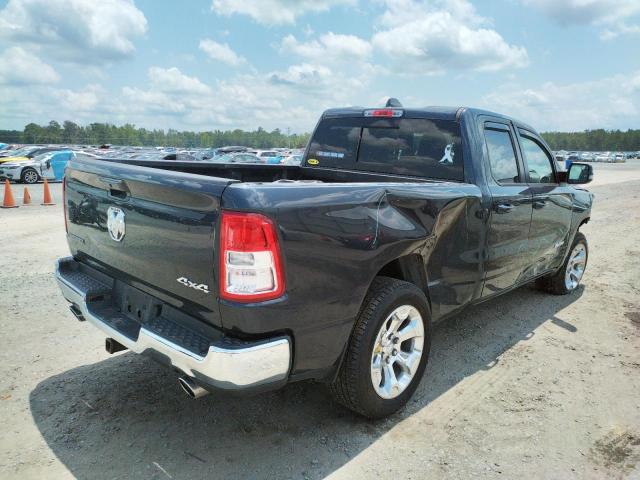 1C6SRFBT7MN790616 - 2021 RAM 1500 BIG H CHARCOAL photo 4