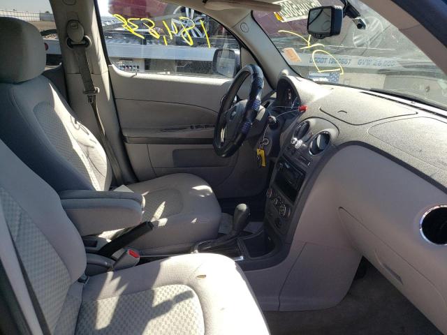 3GNBAADB1AS588791 - 2010 CHEVROLET HHR LS  photo 5