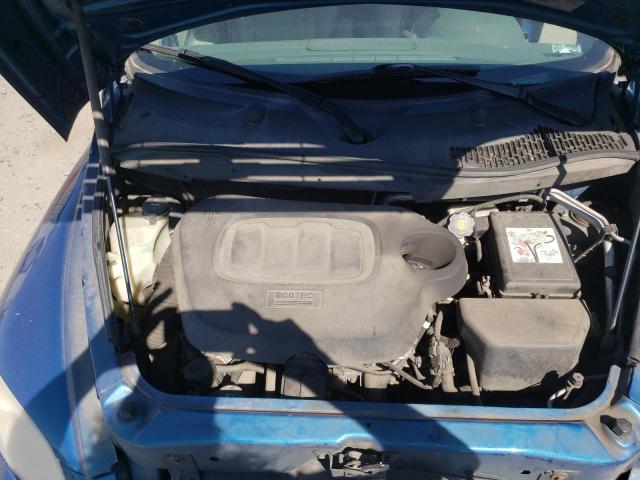 3GNBAADB1AS588791 - 2010 CHEVROLET HHR LS  photo 7