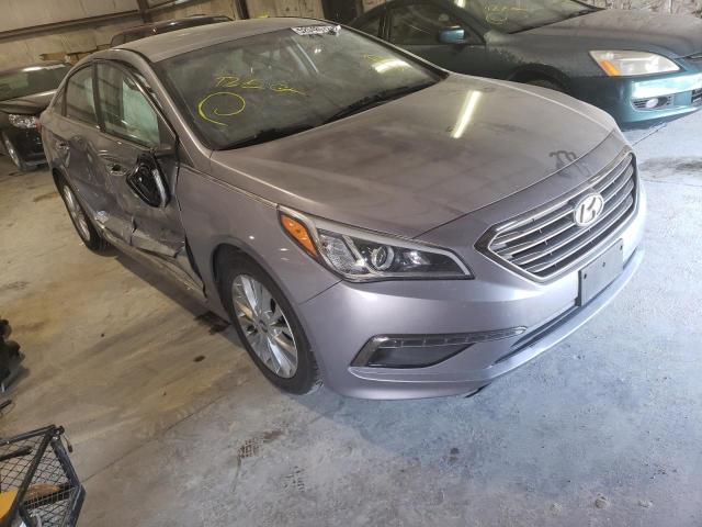 5NPE34AF3FH013330 - 2015 HYUNDAI SONATA SPORT  Foto 1