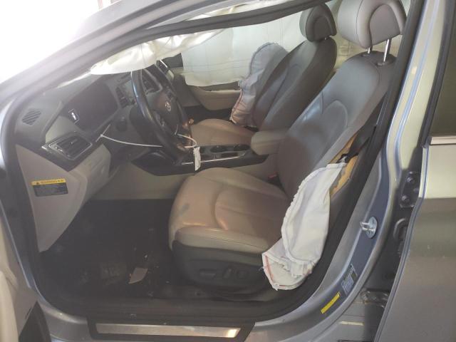 5NPE34AF3FH013330 - 2015 HYUNDAI SONATA SPORT  Foto 5