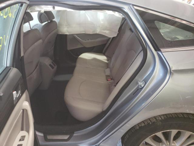 5NPE34AF3FH013330 - 2015 HYUNDAI SONATA SPORT  Foto 6