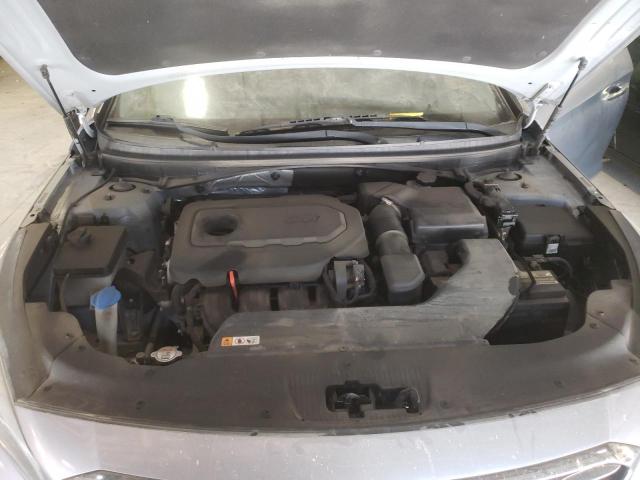 5NPE34AF3FH013330 - 2015 HYUNDAI SONATA SPORT  Foto 7
