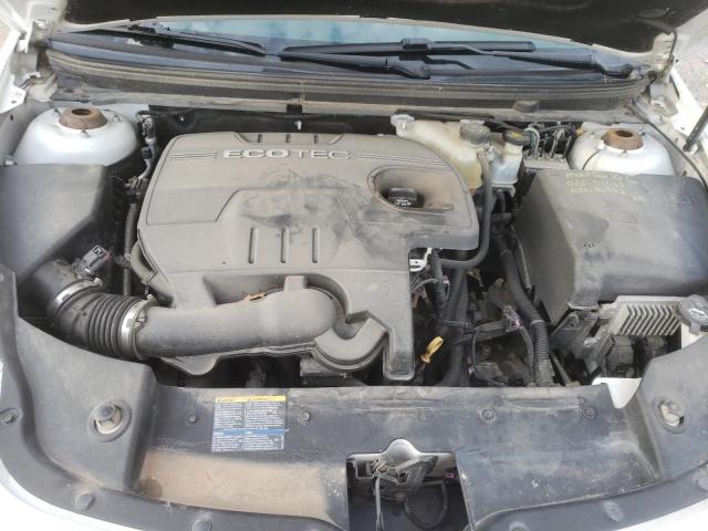 1G1ZK57B59F206732 - 2009 CHEVROLET MALIBU LTZ თეთრი ფოტო 7