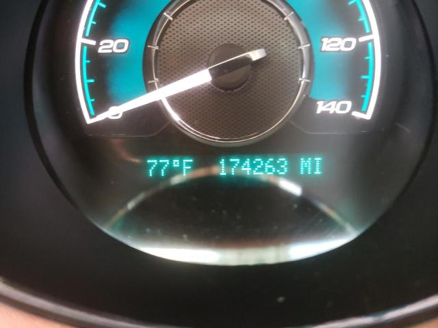 1G1ZK57B59F206732 - 2009 CHEVROLET MALIBU LTZ თეთრი ფოტო 8