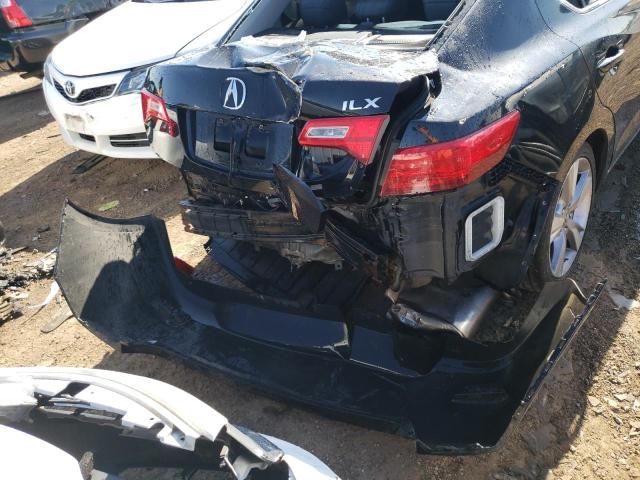 19VDE1F77DE001293 - 2013 ACURA ILX 20 TEC BLACK photo 9