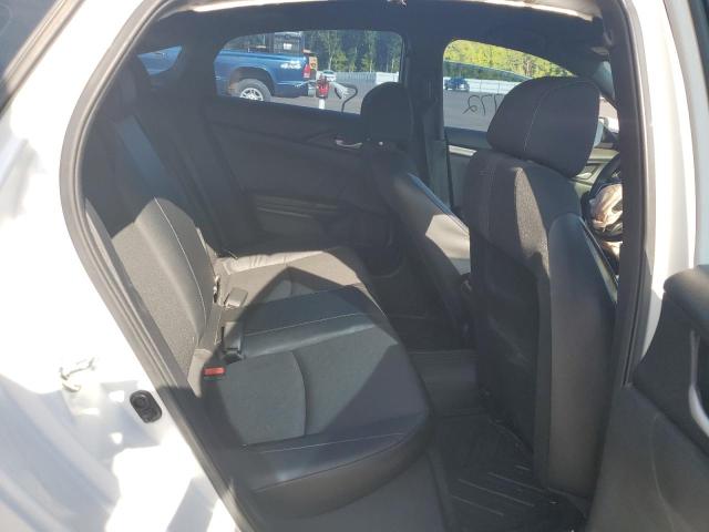 2HGFC2F85LH544912 - 2020 HONDA CIVIC SPOR WHITE photo 6