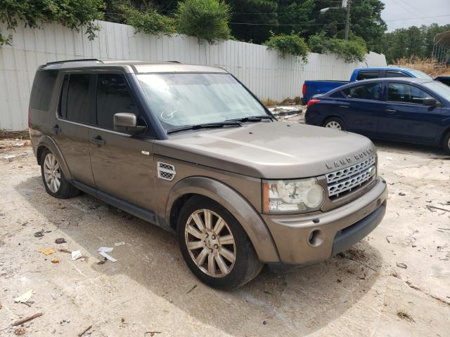 SALAK2D42CA644940 - 2012 LAND ROVER LR4 HSE LU BROWN photo 1