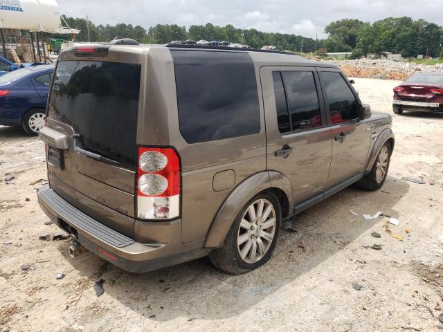 SALAK2D42CA644940 - 2012 LAND ROVER LR4 HSE LU BROWN photo 4