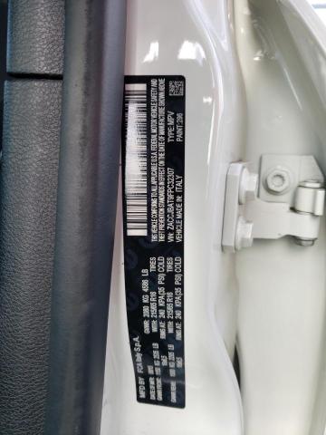 ZACCJBAT9FPC32307 - 2015 JEEP RENEGADE S WHITE photo 10