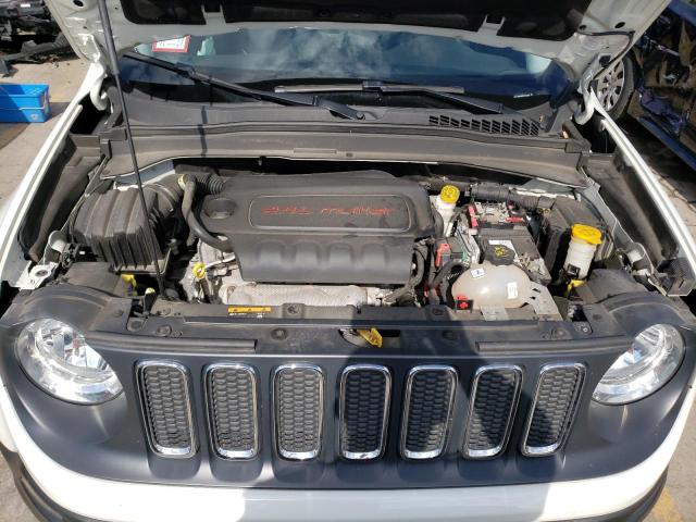 ZACCJBAT9FPC32307 - 2015 JEEP RENEGADE S WHITE photo 7