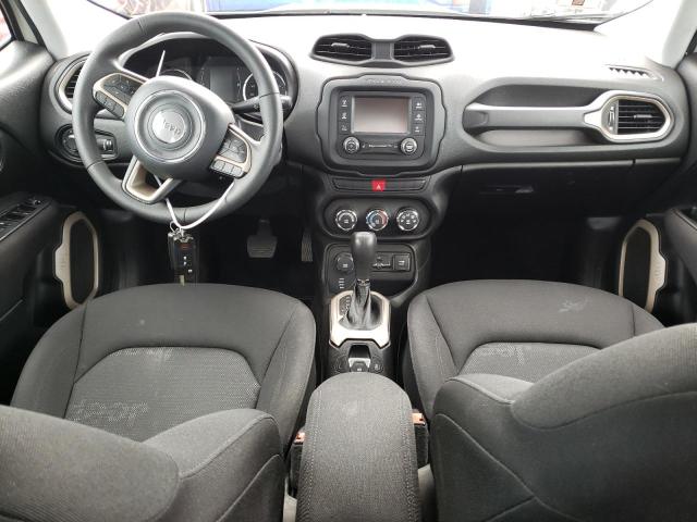 ZACCJBAT9FPC32307 - 2015 JEEP RENEGADE S WHITE photo 9